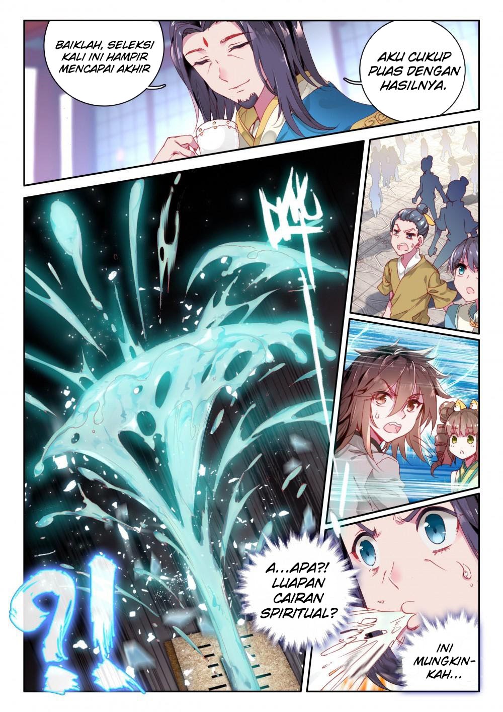 The Great Deity Chapter 10 Gambar 2